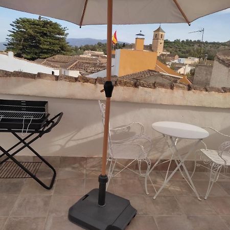 Casa Beatles Del Valle Pinos del Valle Bagian luar foto